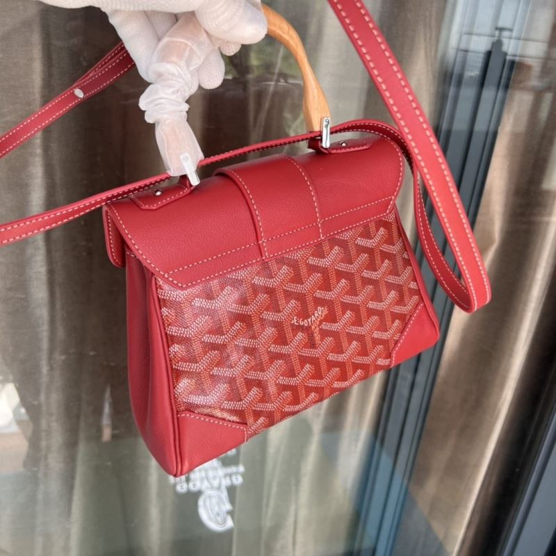 Goyard Top Handle Bags